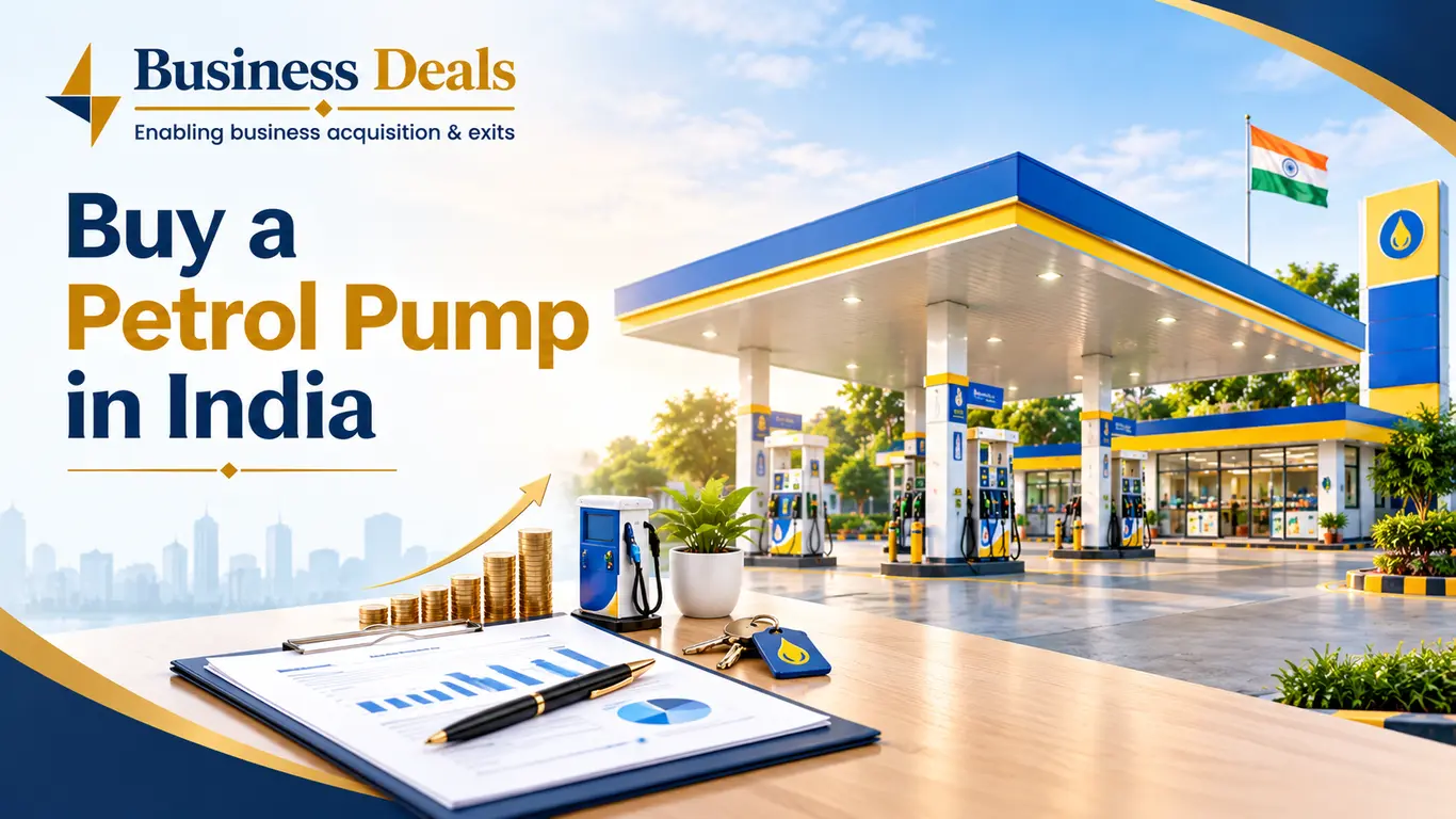 Petrol Pump for Buy in India: Complete Guide